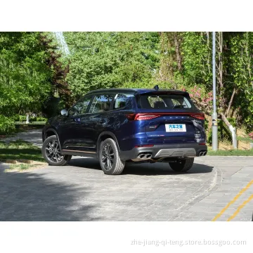 Νέο βενζινοκίνητο αυτοκίνητο SUV Φτηνές Chery Tiggo 8 Pro 2WD 4WD